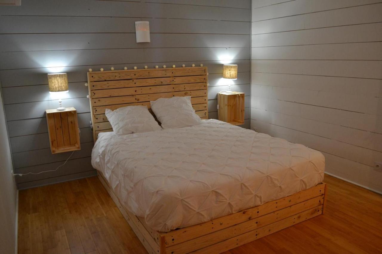 Chambre D'Hotes Mamounet Haut Madaillan Kültér fotó